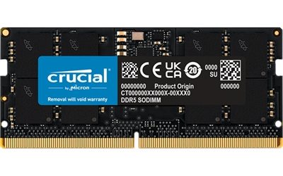 16GB DDR5 5200 SODIMM