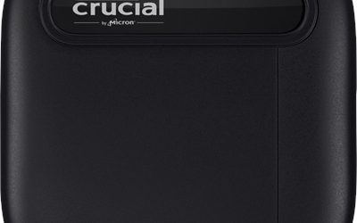 Micron X6 2000GB Portable SSD