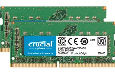 64GB Kit DDR4-2666