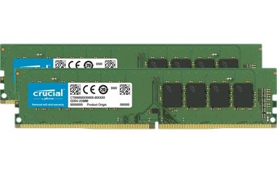 8GB Kit 4GBx2 DDR4 2666 MT