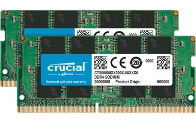 16GB Kit  DDR4 3200 SODIMM