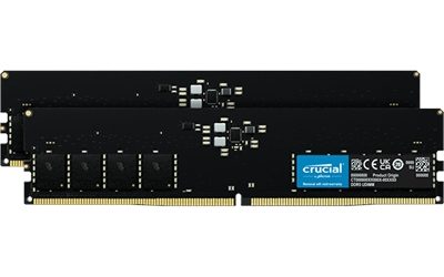 Crucial 16GB Kit DDR5 UDIMM