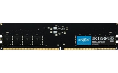 Micron 32GB DDR5 4800 UDIMM
