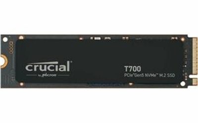 Crucial T700 4TB PCIe