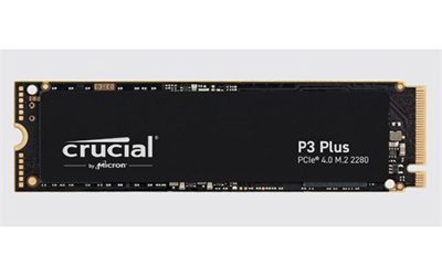 Micron P3 Plus 500GB