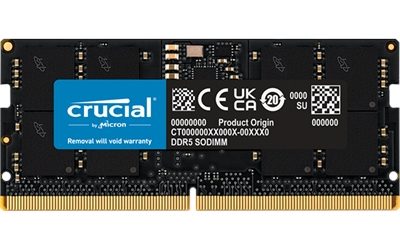 Crucial 8GB DDR55200 SODIMM
