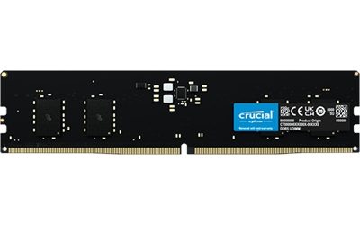 Crucial 8GB DDR55200 UDIMM