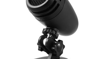 USB Pro Microphone, Blogger