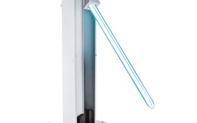 Uv Lamp Lyl-Zxc-U, 3 Prong, 28.7″, White
