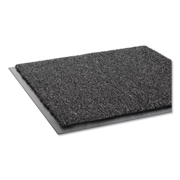 Rely-On Olefin Indoor Wiper Mat, 36 X 48, Charcoal - Image 2