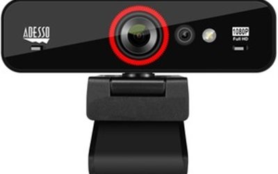 USB Web Cam w/Face Recognition