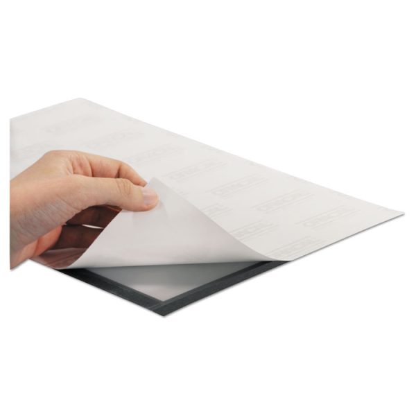 DURAFRAME Sign Holder, 11 x 17, Silver, 2/Pack - Image 3
