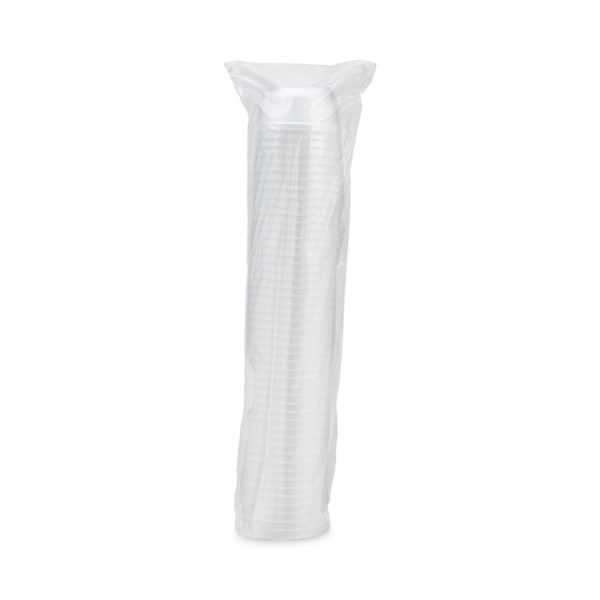 Foam Bowls, 10 Oz, White, 50/pack, 20 Packs/carton - Image 2