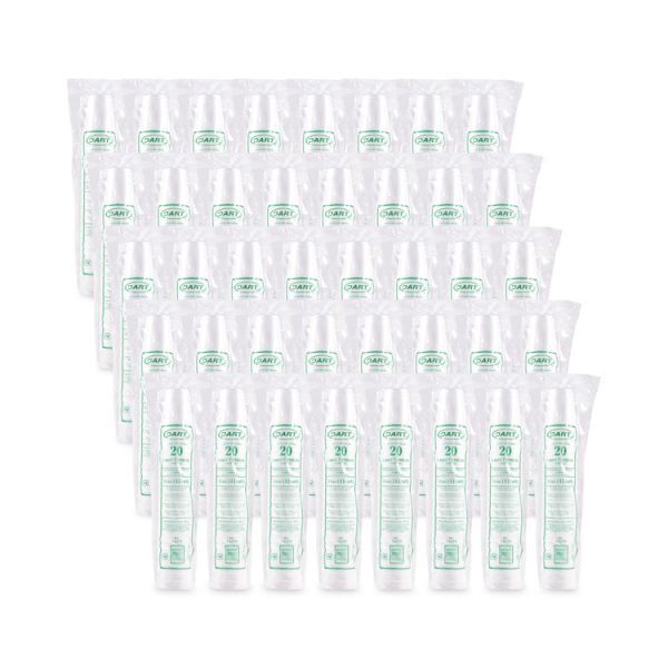 Foam Drink Cups, 14 Oz, White, 1,000/carton - Image 4