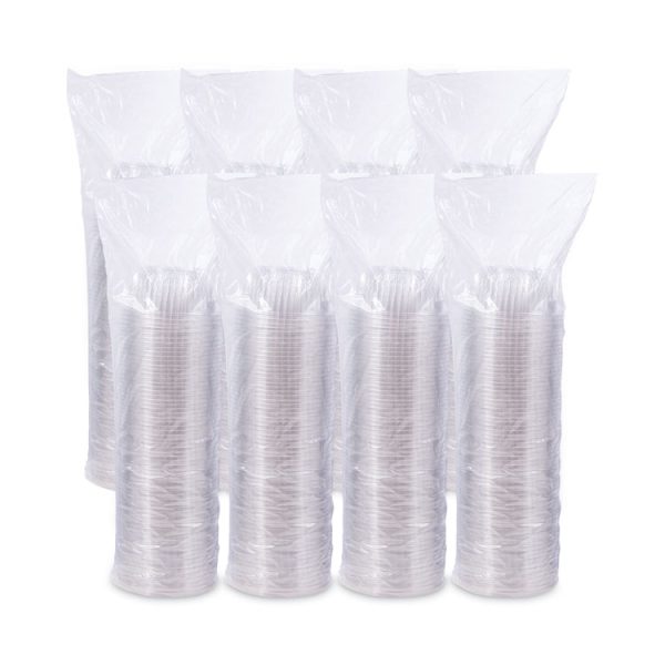 PresentaBowls Clear Bowls, 16 oz, Plastic, 63/Bag, 504/Carton - Image 5
