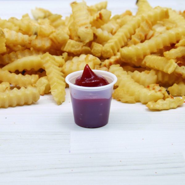 Polystyrene Portion Cups, 1.25 Oz, Translucent, 2,500/carton - Image 5