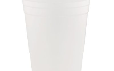 SOLO Party Plastic Cold Drink Cups, 16 oz, 50/Sleeve, 20 Sleeves/Carton