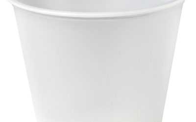 Polystyrene Portion Cups, 5.5 oz, Translucent, 250/Bag, 10 Bags/Carton