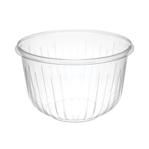 Presentabowl Rnd Plas Bw L 64Oz Cle 4/63