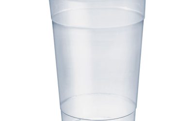 Ultra Clear Pete Cold Cups, 32 Oz, Clear, 300/carton
