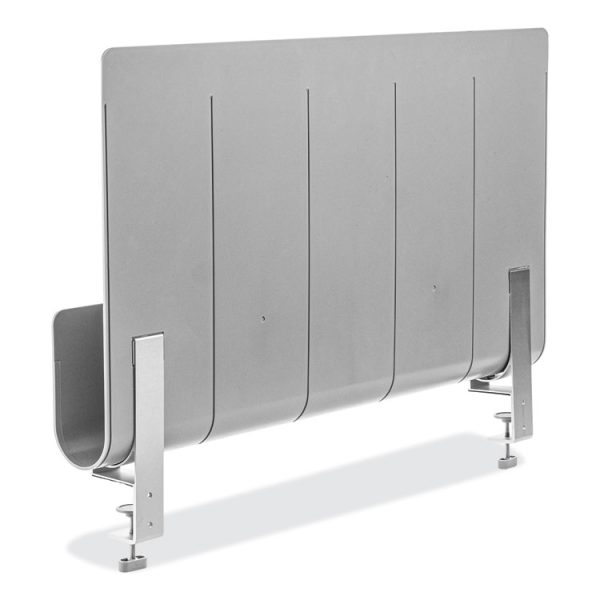 Oasis Privacy Panel, 24 x 2.7 x 16.36, Gray - Image 4