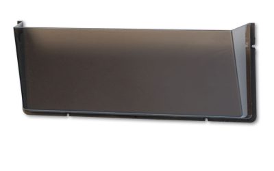Unbreakable DocuPocket Wall File, Legal Size, 17.5″ x 3″ x 6.5″, Smoke