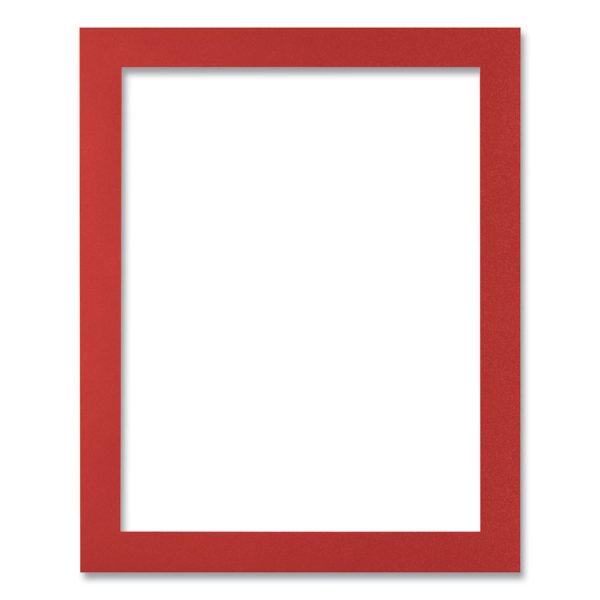 Sign,Slf Adh,8.5X11,2P,Rd