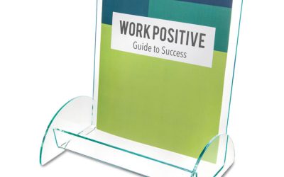 Euro-Style Docuholder, Magazine Size, 9.81w X 6.31d X11h, Green Tinted