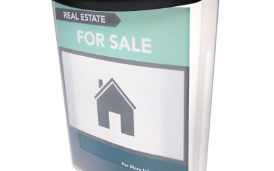 Outdoor Literature Box, 10w X 4.5d X 13.13h, Clear/black