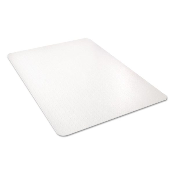 All Day Use Chair Mat - All Carpet Types, 36 X 48, Rectangular, Clear - Image 6