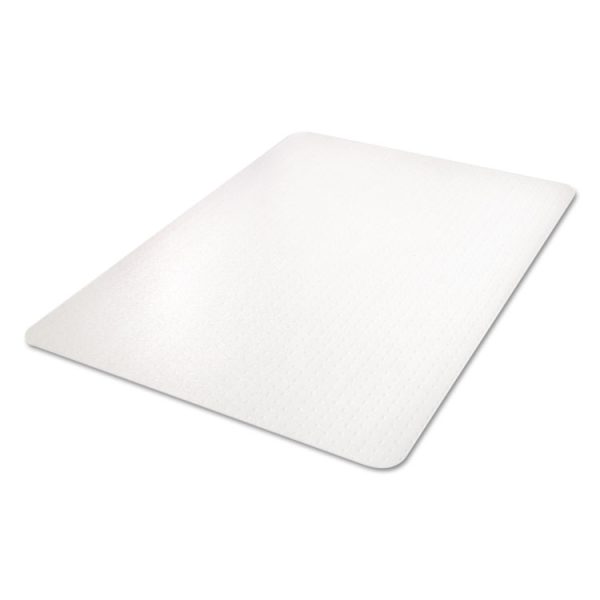 All Day Use Chair Mat - All Carpet Types, 46 X 60, Rectangle, Clear - Image 7