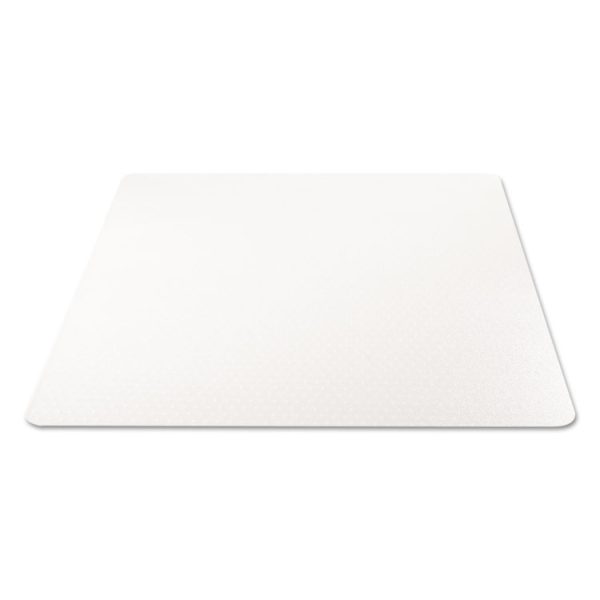 All Day Use Chair Mat - All Carpet Types, 46 X 60, Rectangle, Clear - Image 8