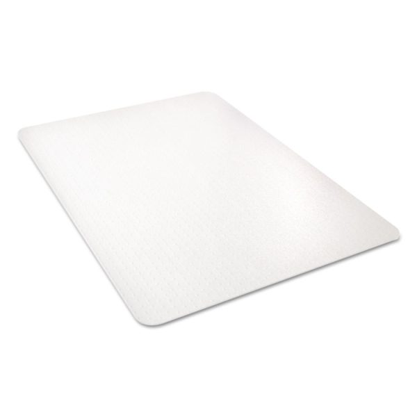 All Day Use Chair Mat - All Carpet Types, 46 X 60, Rectangle, Clear - Image 6