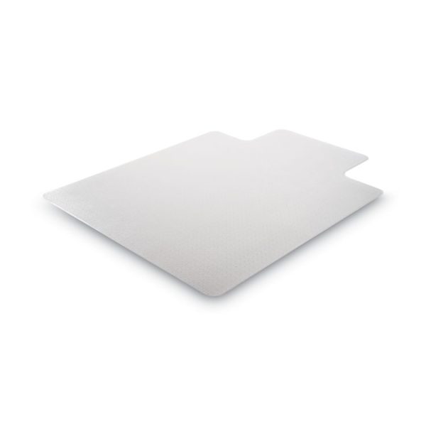 Duramat Moderate Use Chair Mat, Low Pile Carpet, Roll, 36 X 48, Lipped, Clear - Image 6