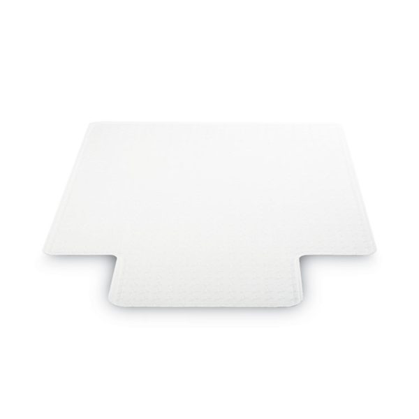 Duramat Moderate Use Chair Mat, Low Pile Carpet, Roll, 36 X 48, Lipped, Clear - Image 9