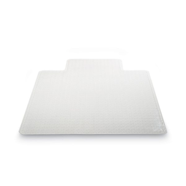 Supermat Frequent Use Chair Mat, Med Pile Carpet, Roll, 36 X 48, Lipped, Clear - Image 7