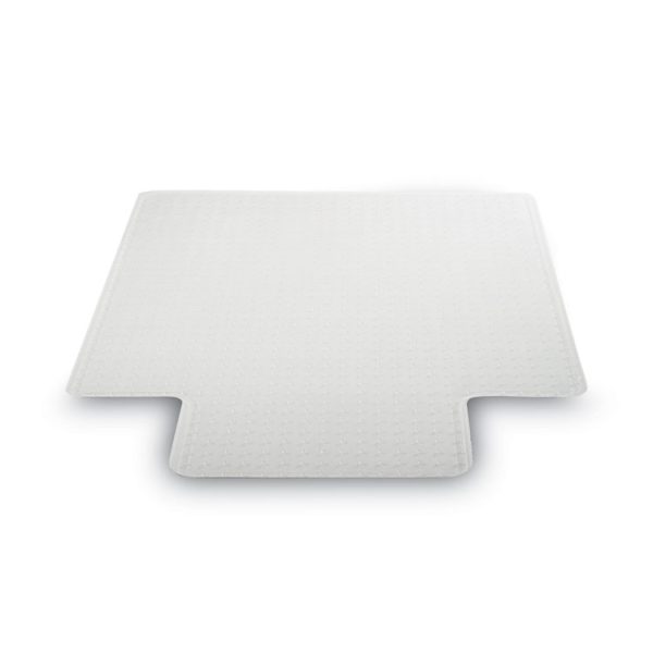 Supermat Frequent Use Chair Mat, Med Pile Carpet, Roll, 36 X 48, Lipped, Clear - Image 9