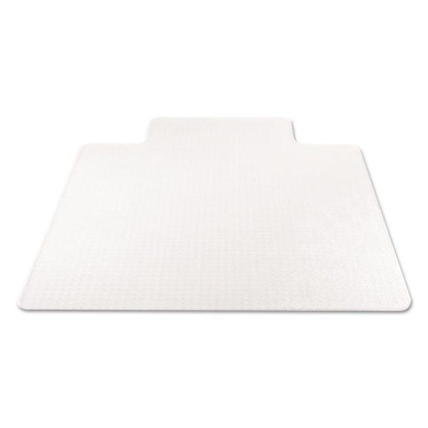Supermat Frequent Use Chair Mat, Med Pile Carpet, Flat, 36 X 48, Lipped, Clear - Image 8
