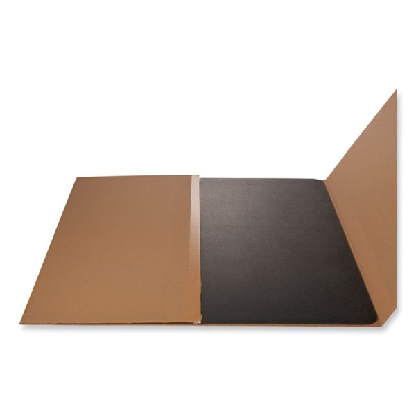 Supermat Frequent Use Chair Mat For Medium Pile Carpet, 36 X 48, Rectangular, Black - Image 10