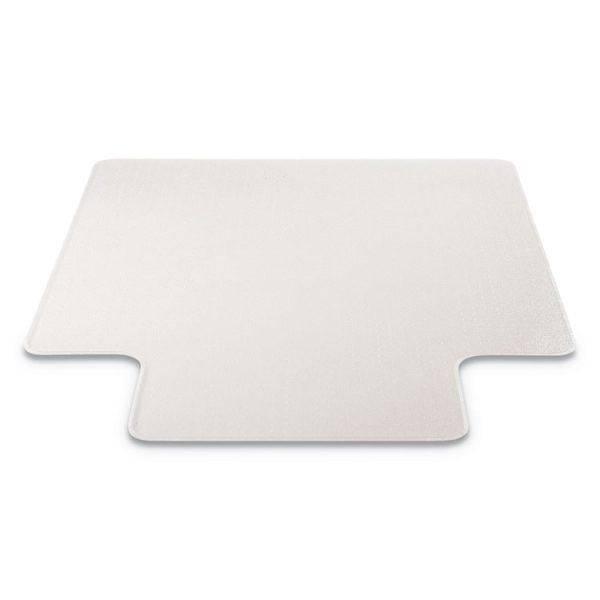 Rollamat Frequent Use Chair Mat, Med Pile Carpet, Flat, 36 X 48, Lipped, Clear - Image 10