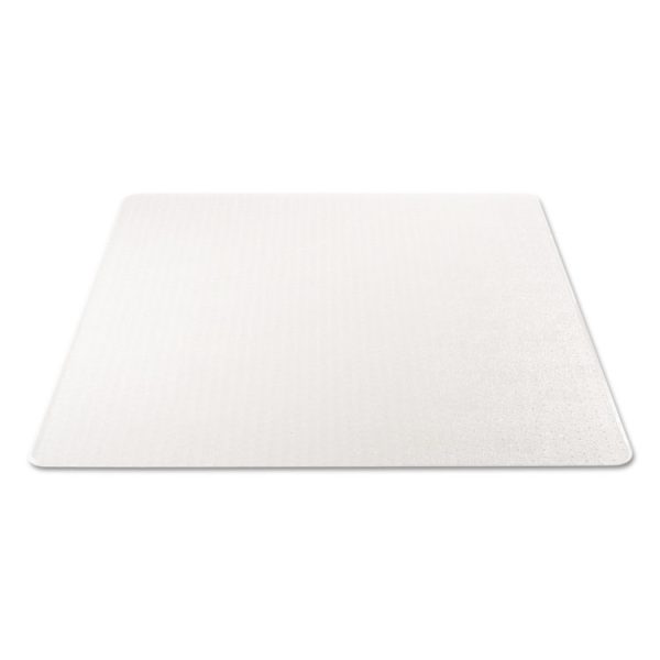 Rollamat Frequent Use Chair Mat, Medium Pile Carpet, Flat, 46 X 60, Rectangle, Clear - Image 8