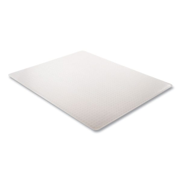 Execumat All Day Use Chair Mat For High Pile Carpet, 46 X 60, Rectangular, Clear - Image 6