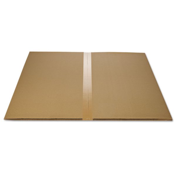 All Day Use Chair Mat - Hard Floors, 36 X 48, Rectangular, Clear - Image 8