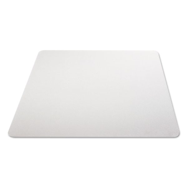 All Day Use Chair Mat - Hard Floors, 36 X 48, Rectangular, Clear - Image 7