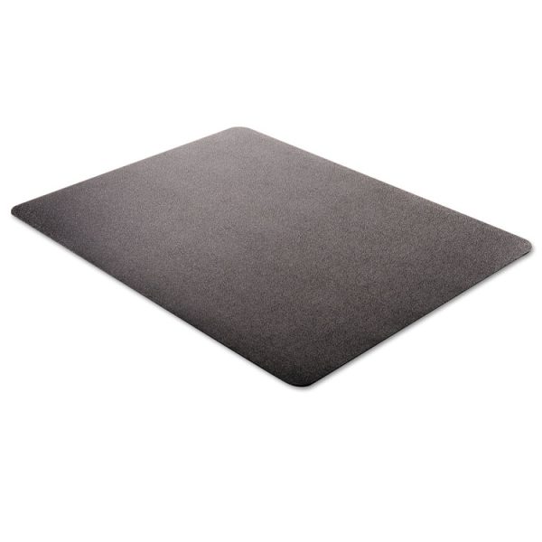 EconoMat All Day Use Chair Mat for Hard Floors, Flat Packed, 45 x 53, Black - Image 4