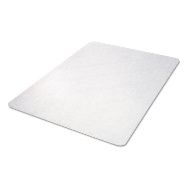 EconoMat All Day Use Chair Mat for Hard Floors, Rolled Packed, 45 x 53, Clear - Image 7