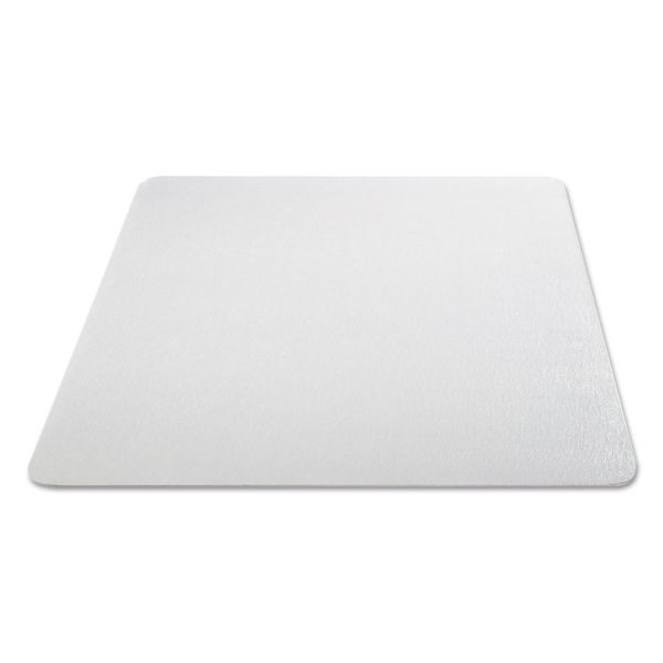 EconoMat All Day Use Chair Mat for Hard Floors, Rolled Packed, 45 x 53, Clear - Image 9