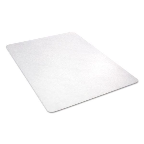 EconoMat All Day Use Chair Mat for Hard Floors, Rolled Packed, 45 x 53, Clear - Image 5