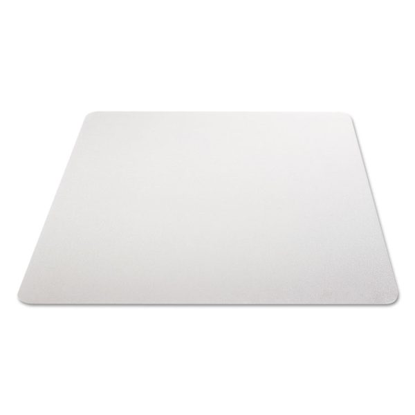 All Day Use Chair Mat - Hard Floors, 45 X 53, Rectangle, Clear - Image 7
