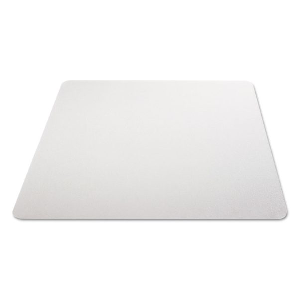 All Day Use Chair Mat - Hard Floors, 46 X 60, Rectangle, Clear - Image 7